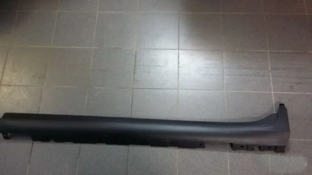 Накладка на порог Bmw X3 51777210079 F25 N47D20C, левая