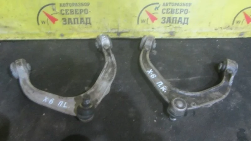 Рычаг Bmw X6 31126863786 E71 N54B30A, передний правый