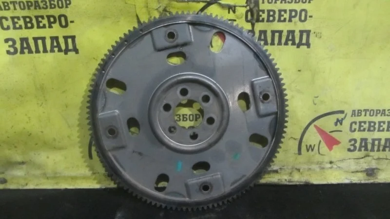 Маховик Nissan X-Trail 12331ET80A T31 QR25
