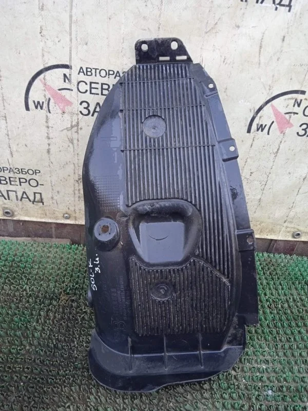 Подкрылок Hyundai Solaris 868211R000 G4FC, задний левый