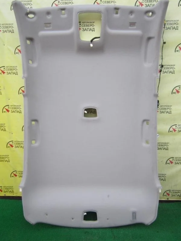 Обшивка потолка SsangYong Actyon 2013 CK