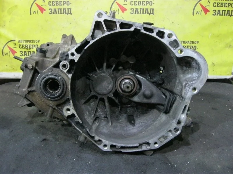 Мкпп Hyundai Solaris 2010 RB