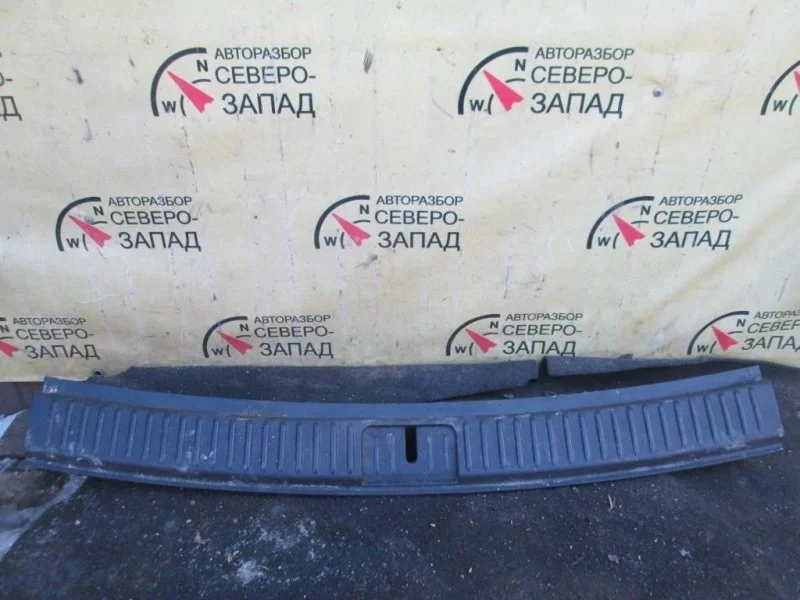 Обшивка багажника Volkswagen Touareg 7P0863459 7P5 CJMA