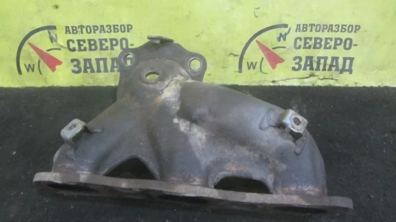 Коллектор выпускной Nissan Murano 140021AA0B Z51 VQ35