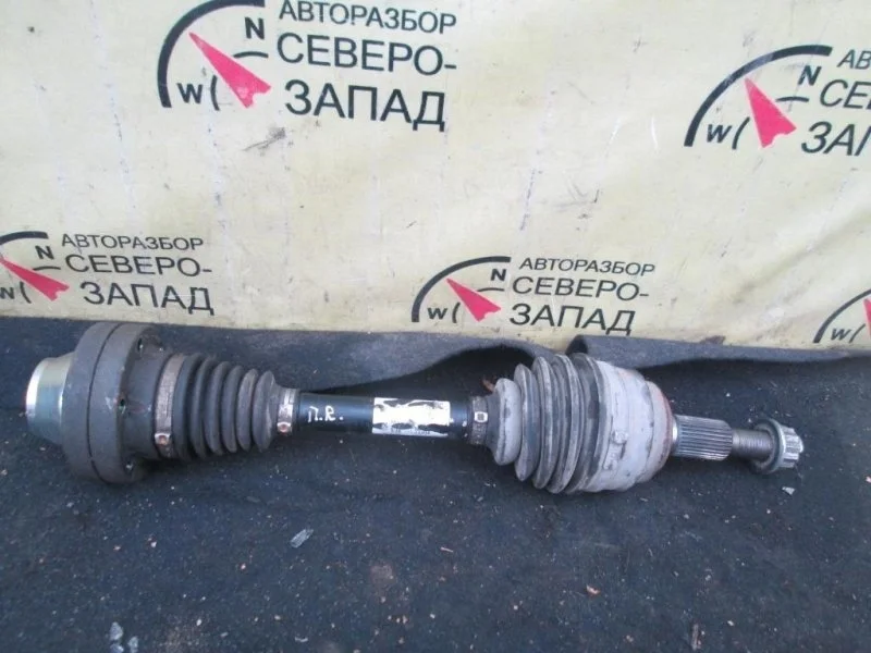 Привод Volkswagen Touareg 7P5