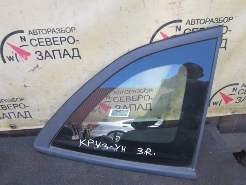Форточка кузова Chevrolet Cruze J308