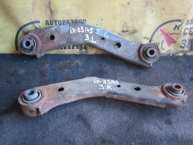 Рычаг Hyundai Ix35 551002Y100 LM G4KD, задний