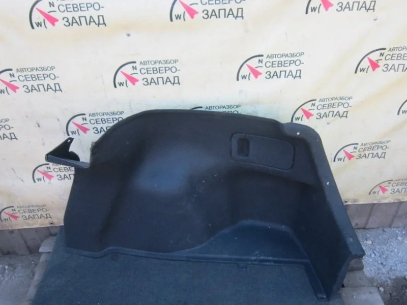 Обшивка багажника Hyundai Solaris 2017 85740H5000 HCR G4FG, задняя правая