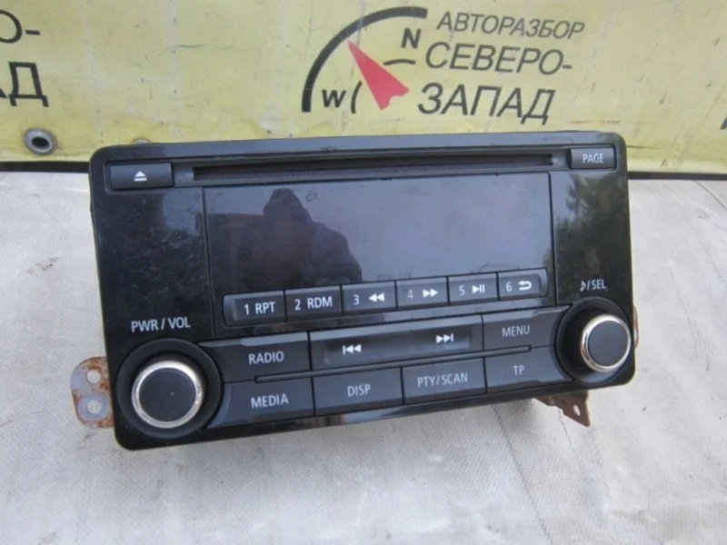 Магнитофон Mitsubishi Asx 8701A495 GA3W 4A92