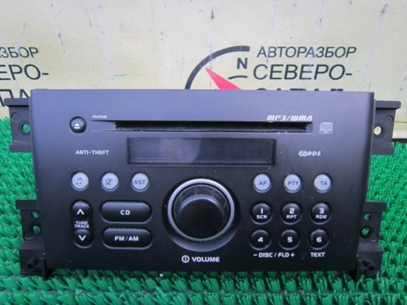 Магнитофон Suzuki Grand Vitara TD54