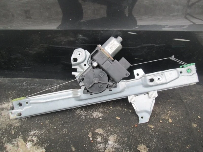 Стеклоподъемник Peugeot 408 9675466180 EC5, передний левый