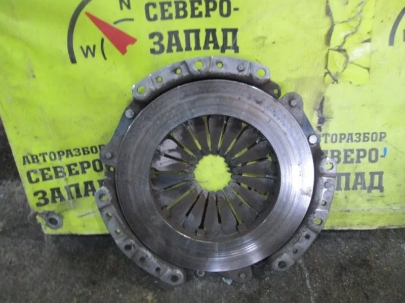 Корзина сцепления Hyundai Solaris 2010 4130023136 RB G4FC