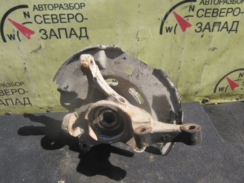 Кулак поворотный Hyundai Creta GS
