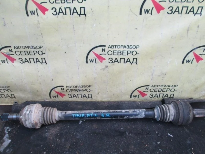 Привод Volkswagen Touareg 7P5