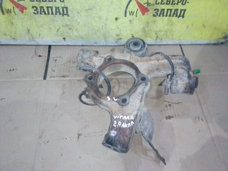 Кулак поворотный Suzuki Grand Vitara JT