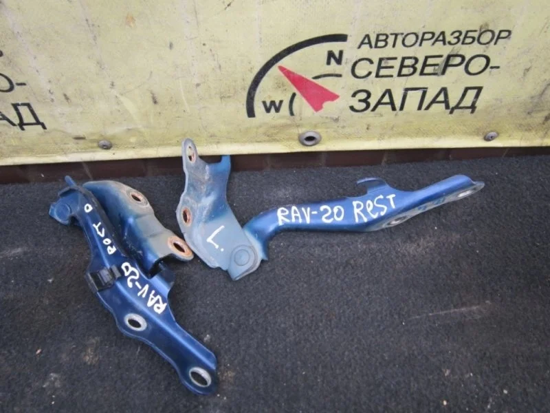 Петля капота Toyota Rav4 5341042030 ACA21 1AZ, правая