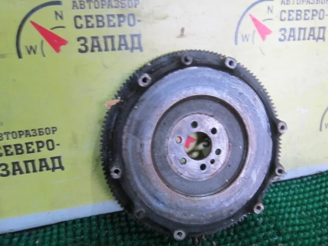 Маховик Peugeot 308 4A/C