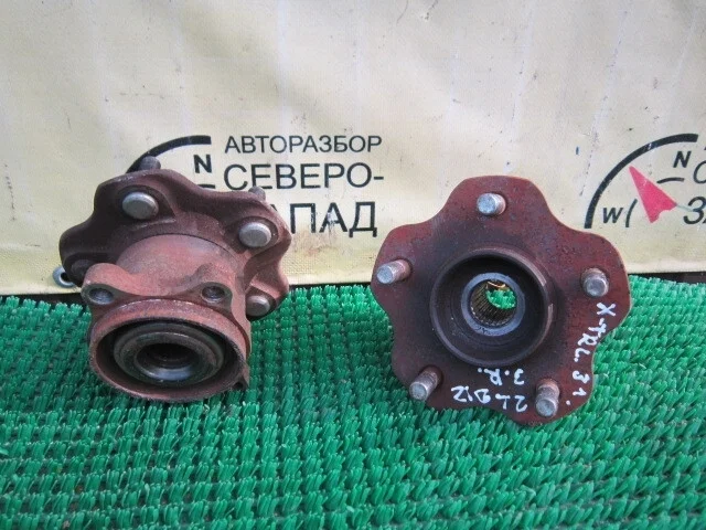 Ступица Nissan X-Trail T31