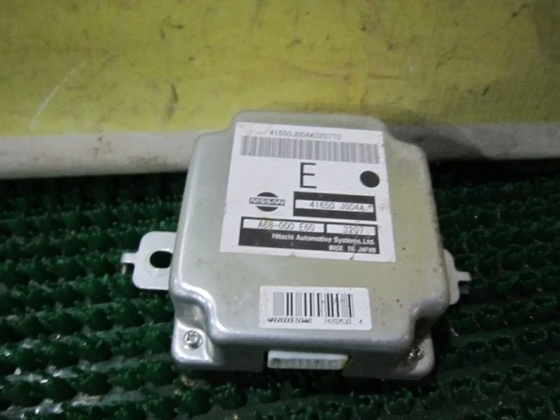 Блок управления 4wd Nissan X-Trail 41650JG04A T31 MR20
