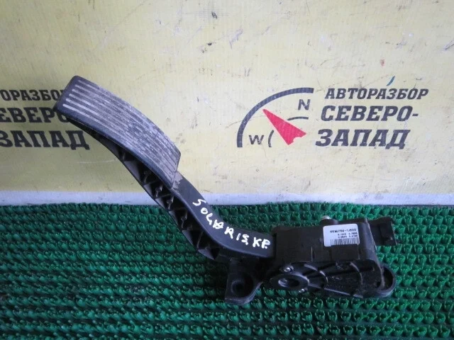 Педаль газа Hyundai Solaris 2010 327001J600 RB G4FC