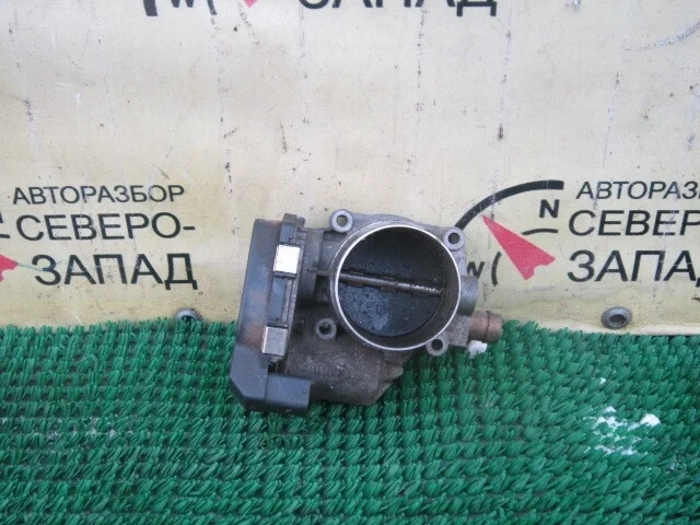 Дроссельная заслонка Bmw X3 13547588625 F25 N20B20A