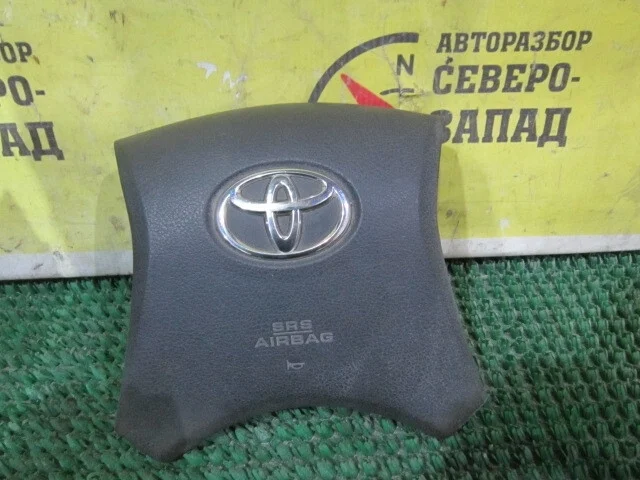 Подушка безопасности в руль Toyota Camry ACV40