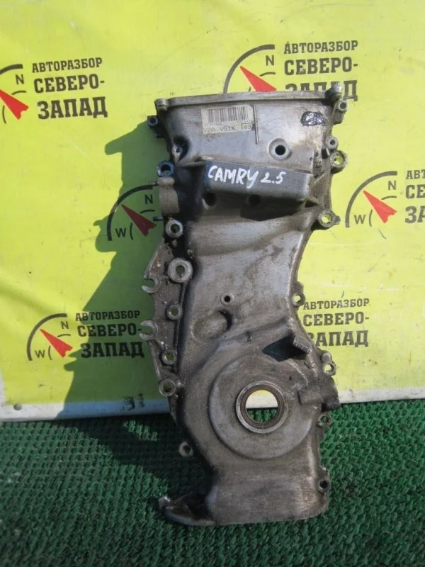 Крышка двс передняя Toyota Camry ACV40