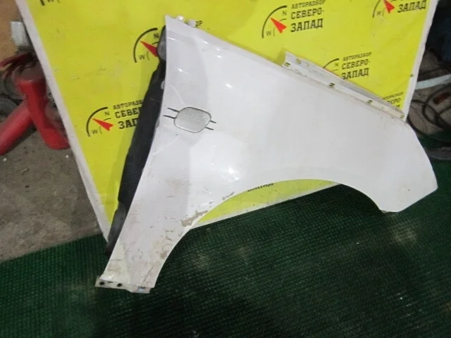 Крыло Hyundai Sonata 663213S000 YF G4KE, переднее правое