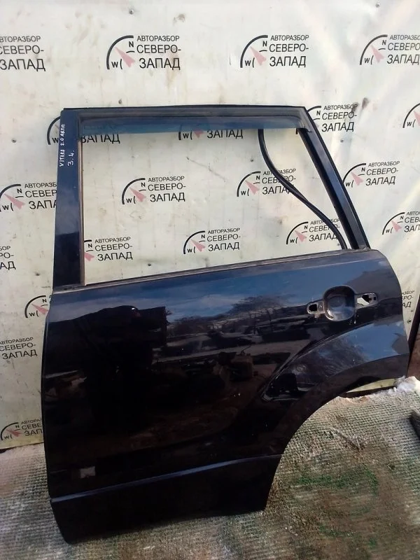 Дверь Suzuki Grand Vitara JT