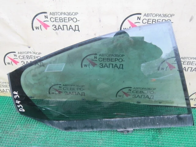 Стекло двери Citroen Ds4 9687380780 N EP6CDT, заднее правое