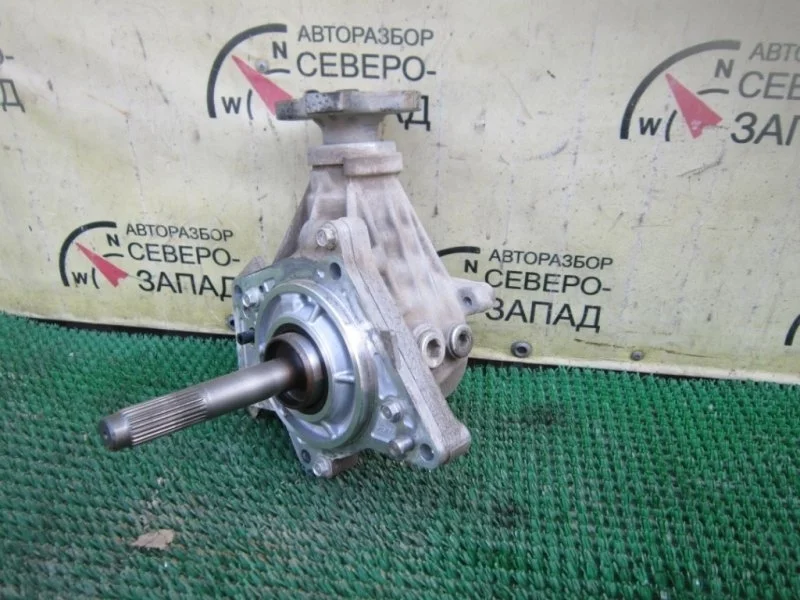 Раздаточная коробка Nissan Qashqai 2006 J10