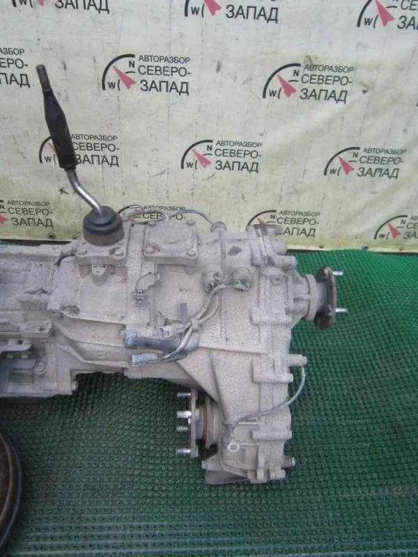 Раздаточная коробка Toyota Hilux KUN26