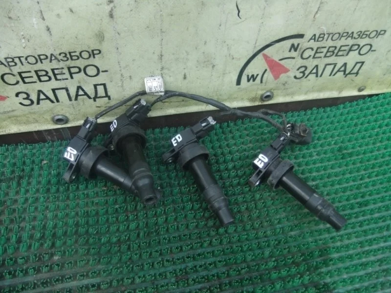 Коллектор впускной Kia Ceed 273012B010 ED G4FC