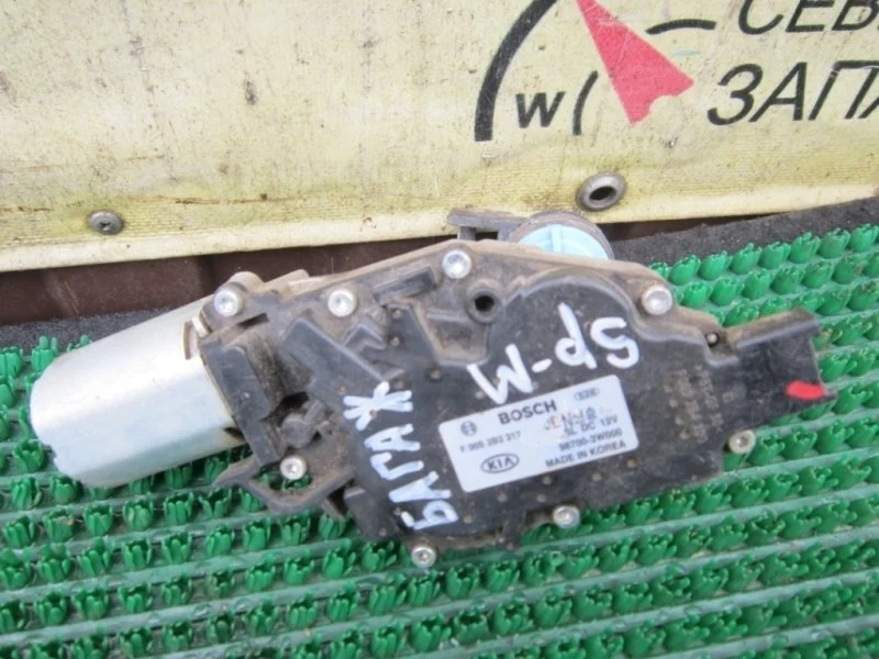 Стеклоочиститель Kia Sportage 987003W000 SL G4NA, задний