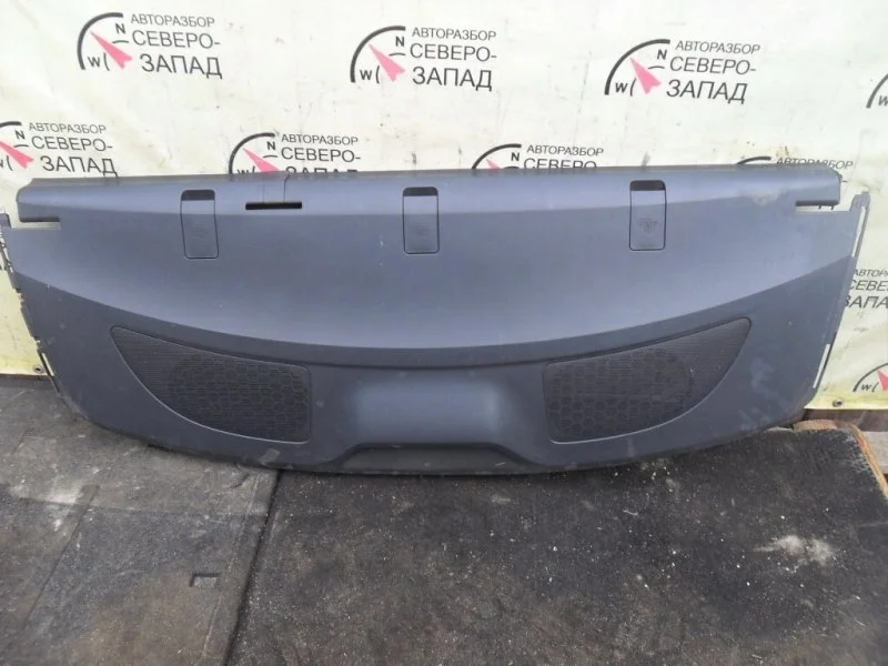 Полка задняя Toyota Corolla ZRE150