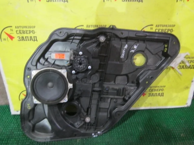 Стеклоподъемник Hyundai Sonata YF
