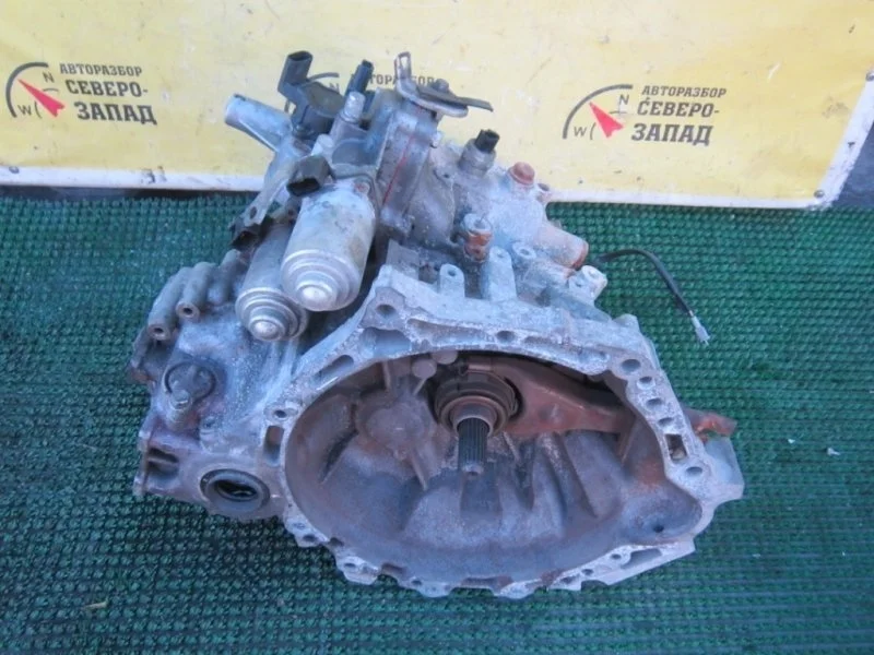 Акпп Toyota Auris ZRE151