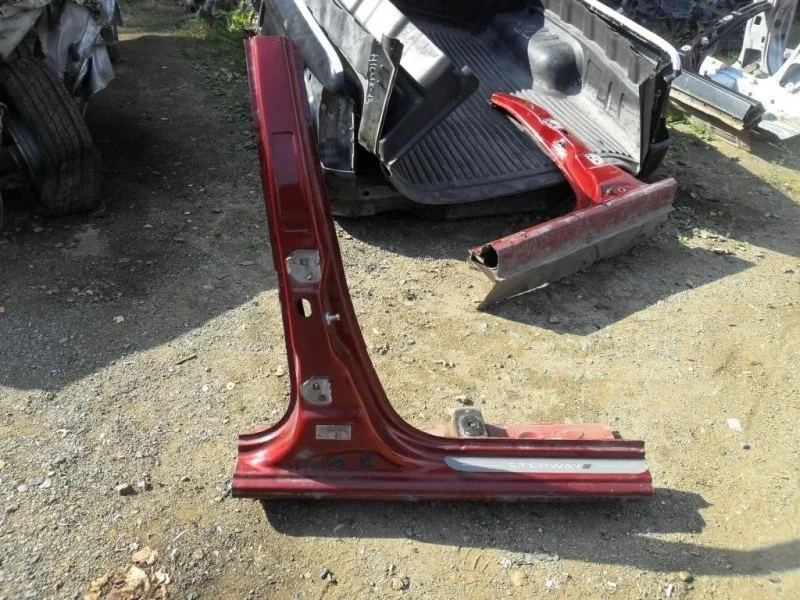 Порог Renault Sandero BS1Y