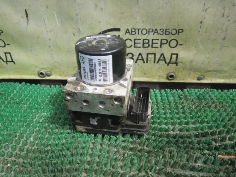 Блок abs Opel Astra P10