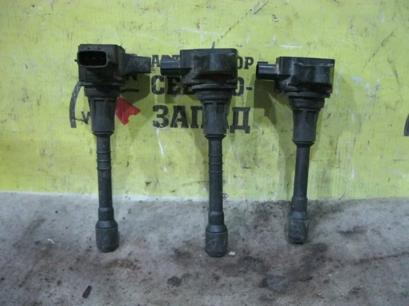 Катушка зажигания Nissan Patrol 224481LA0A Y62 VK56VD