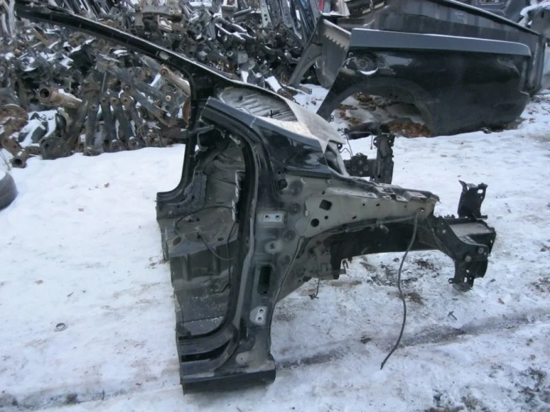 Лонжерон Peugeot 308 4A/C