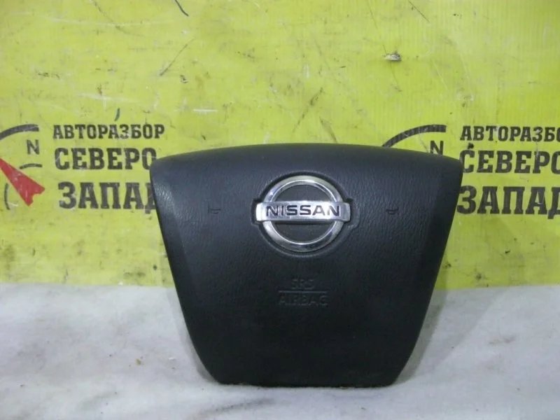 Подушка безопасности Nissan Patrol Y62
