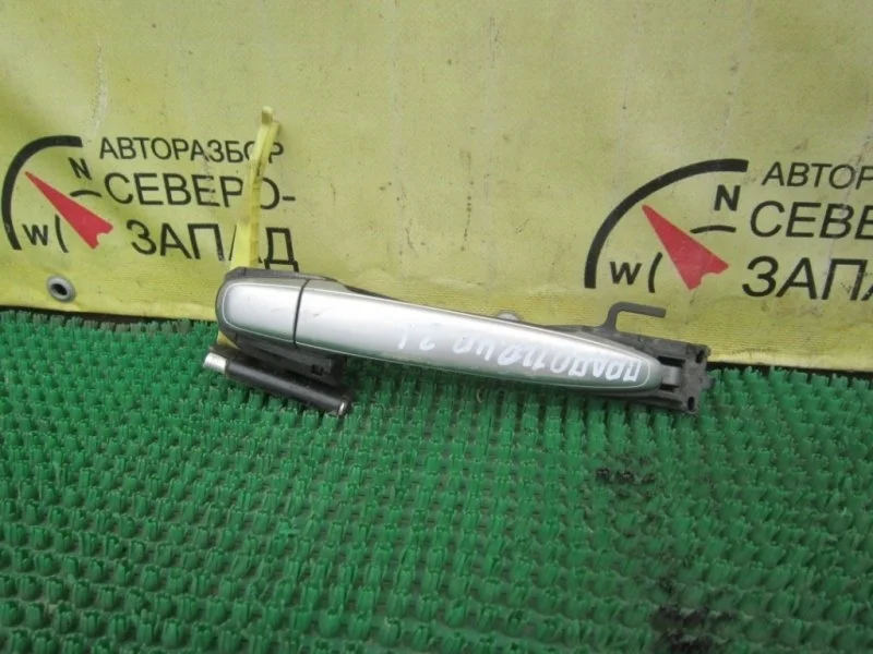Ручка двери Toyota Land Cruiser Prado 6921128070B0 GRJ120 1GR, задняя левая