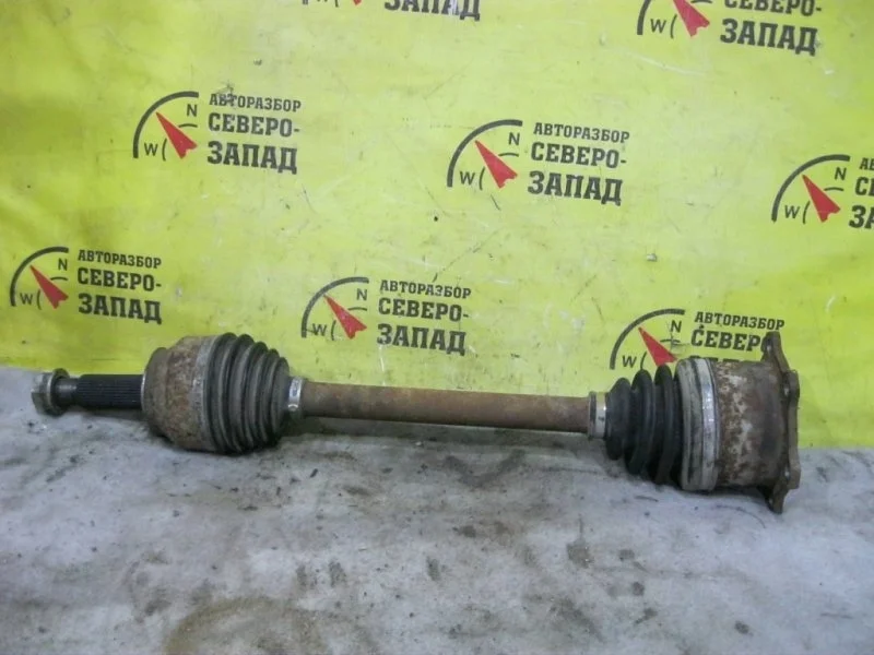 Приводной вал Nissan Patrol Y62