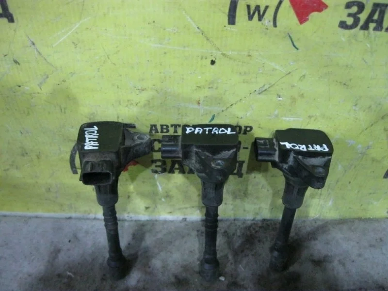 Катушка зажигания Nissan Patrol 224481LA0B VK56VD