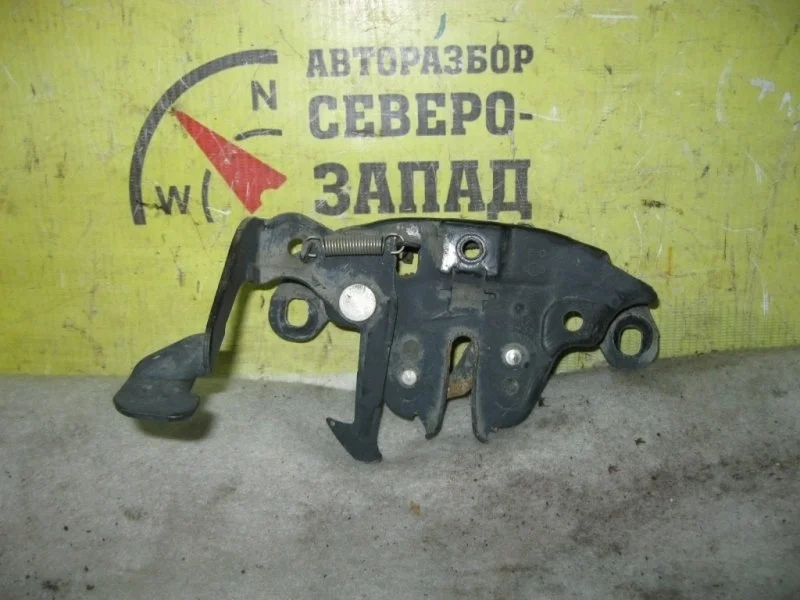 Замок капота Nissan Patrol 656011LB0A Y62