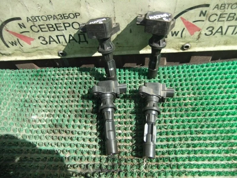 Катушка зажигания Mazda 6 L3G218100A GG LF