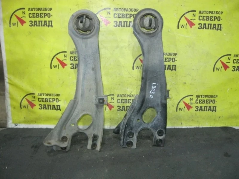 Рычаг Hyundai I30 2007 552702H000 FD G4FC, задний левый