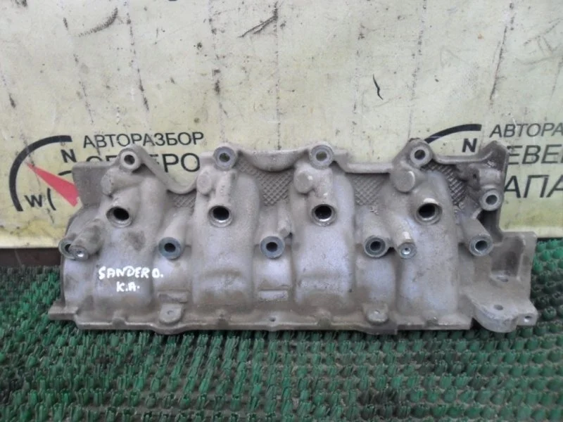 Коллектор впускной Renault Sandero 8200701427 BS1Y K4M
