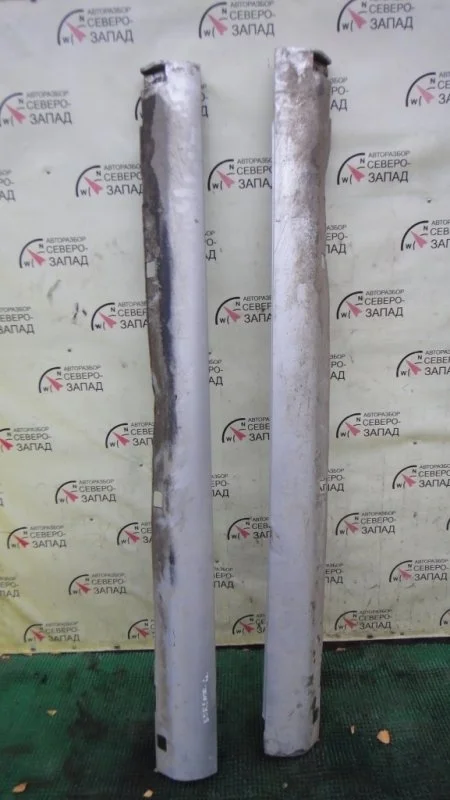 Накладка на порог Kia Sorento 877703E500 BL D4CB, левая